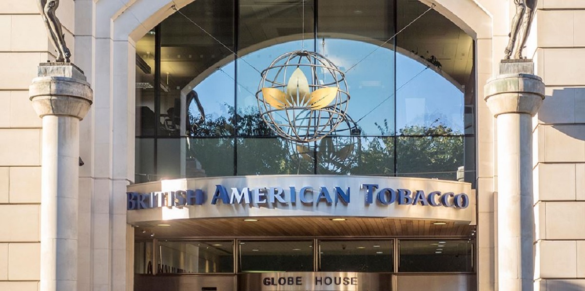 ब्रिटिस अमेरिकन टोबाको कम्पनी